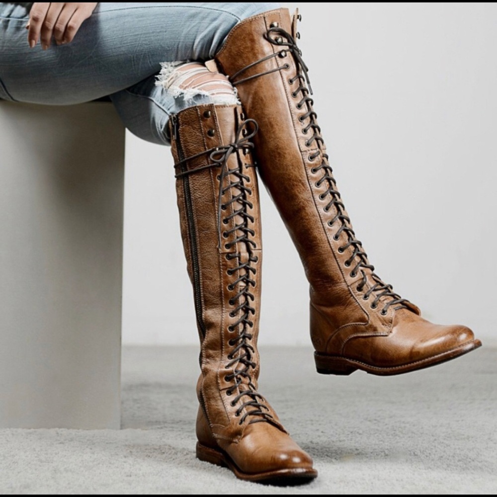 Bed Stu boots size 6